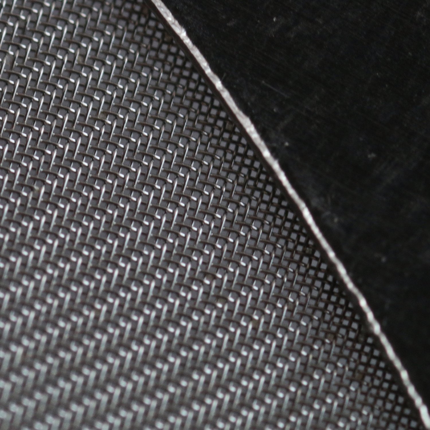 Fine mesh Aeropess reusable filter